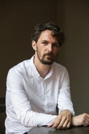 LESUNG MIT HANNES KHLER