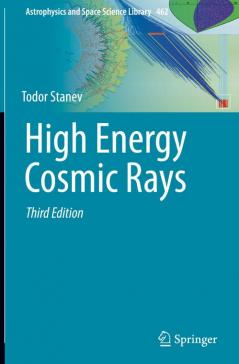 High Energy Cosmic Rays