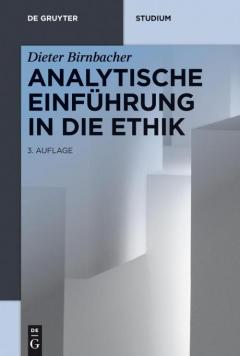 Analytische Einfhrung in die Ethik