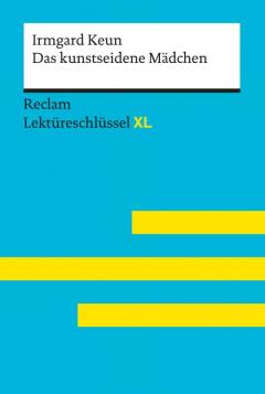 Das kunstseidene Mdchen von Irmgard Keun