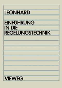 Einfhrung in die Regelungstechnik