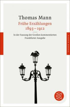 Frhe Erzhlungen 1893-1912
