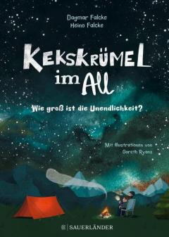Kekskrmel im All. Wie gro ist die Unendlichkeit?