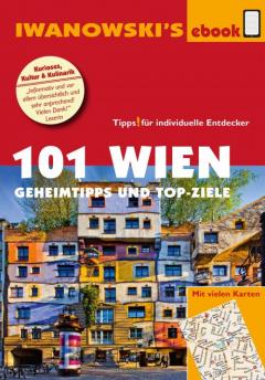101 Wien - Reisefhrer von Iwanowski