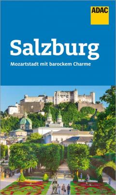 ADAC Reisefhrer Salzburg
